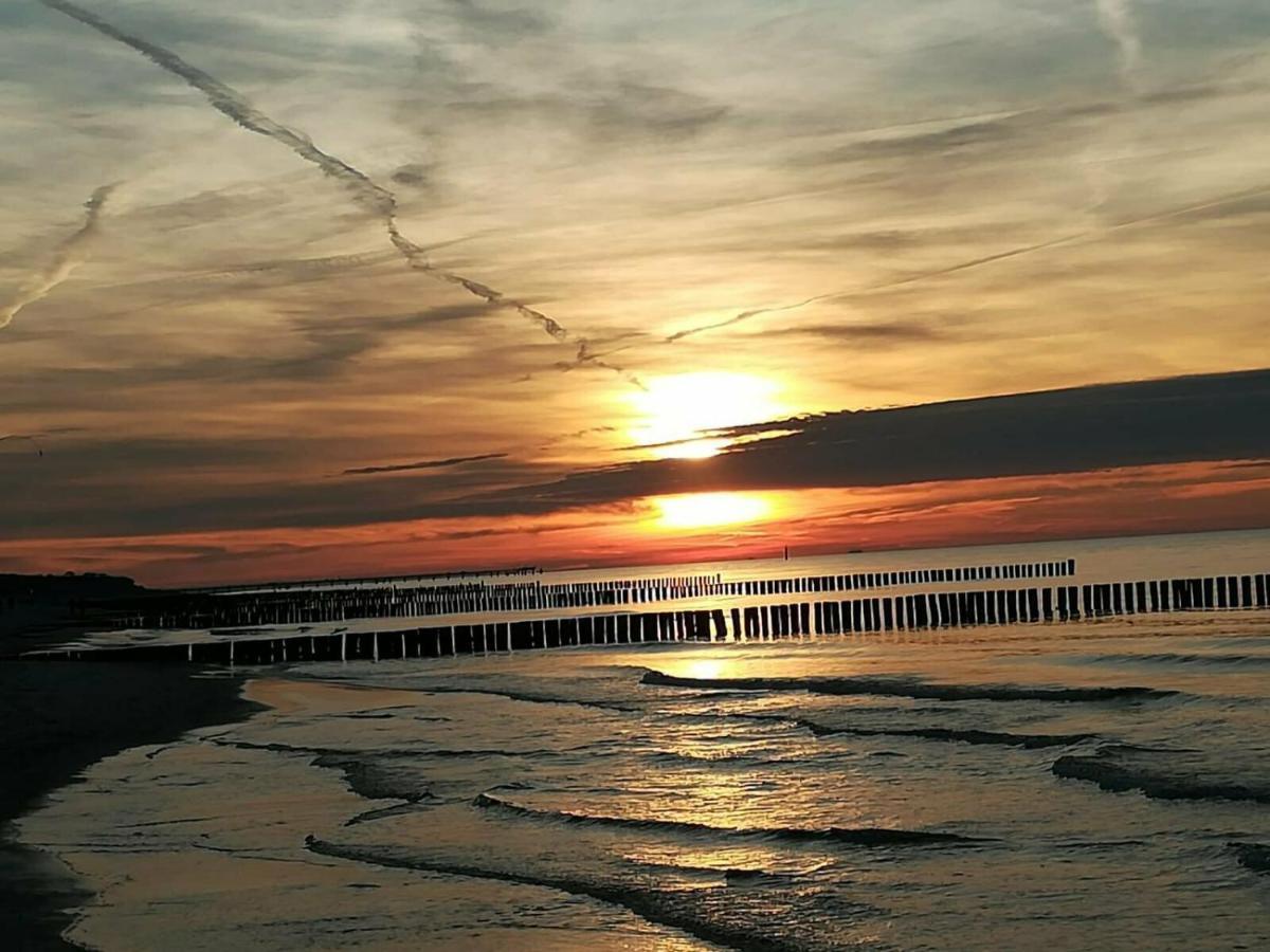 Berolina Lägenhet Graal-Mueritz Exteriör bild