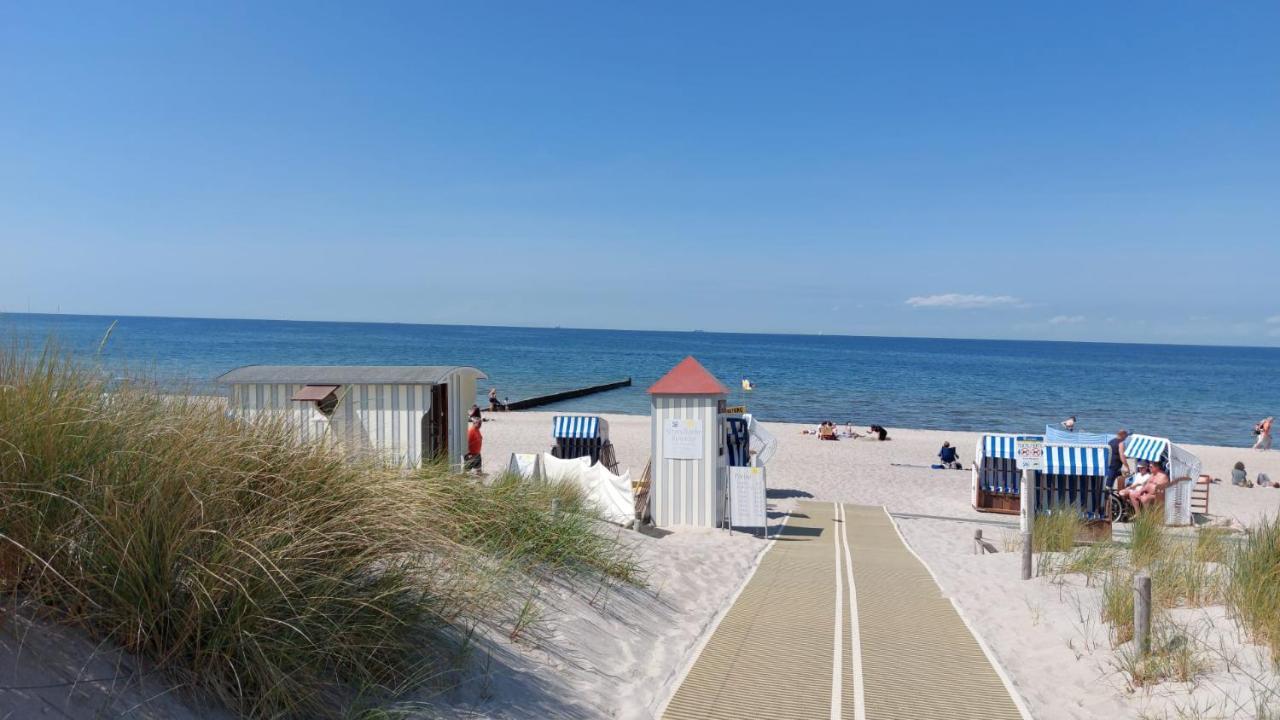 Berolina Lägenhet Graal-Mueritz Exteriör bild